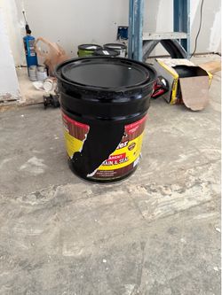Stain and seal