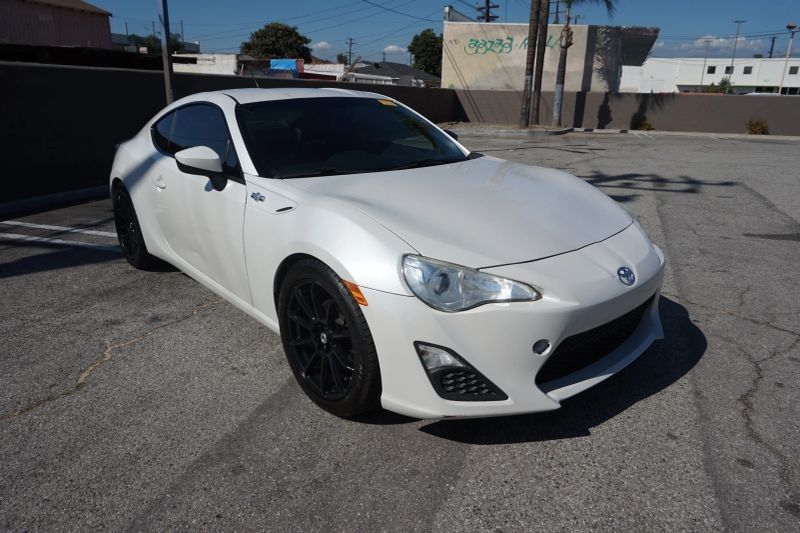 2013 Scion FR-S Coupe 2D