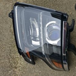 2015-20 Tahoe Left Headlight Driver Side 
