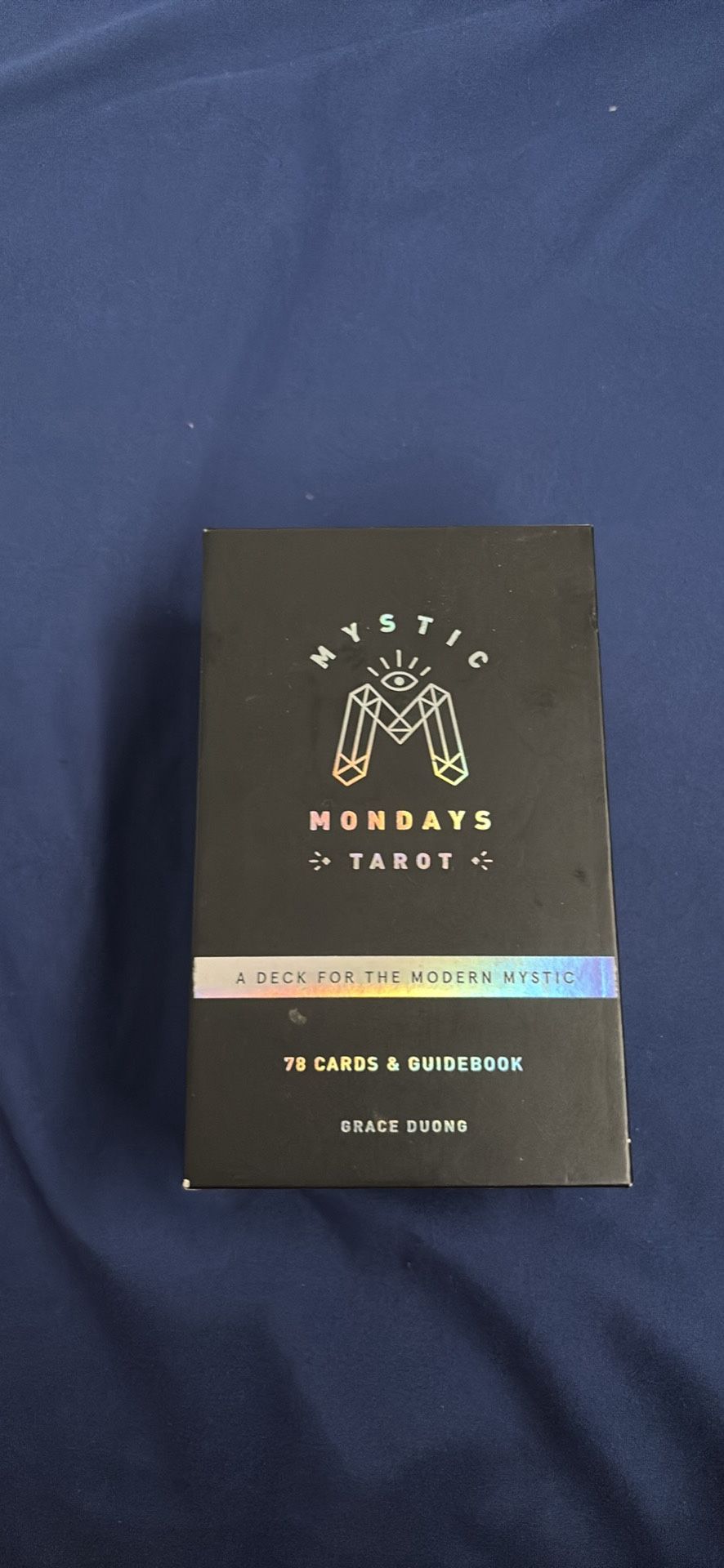 Mystic Monday Tarot Deck