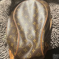 Louis Vuitton Monogram Ellipse Sac a Dos Backpack