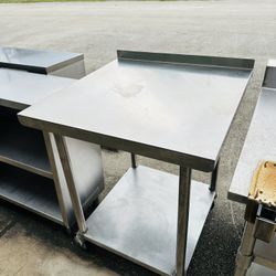 Used Equipment Stand 