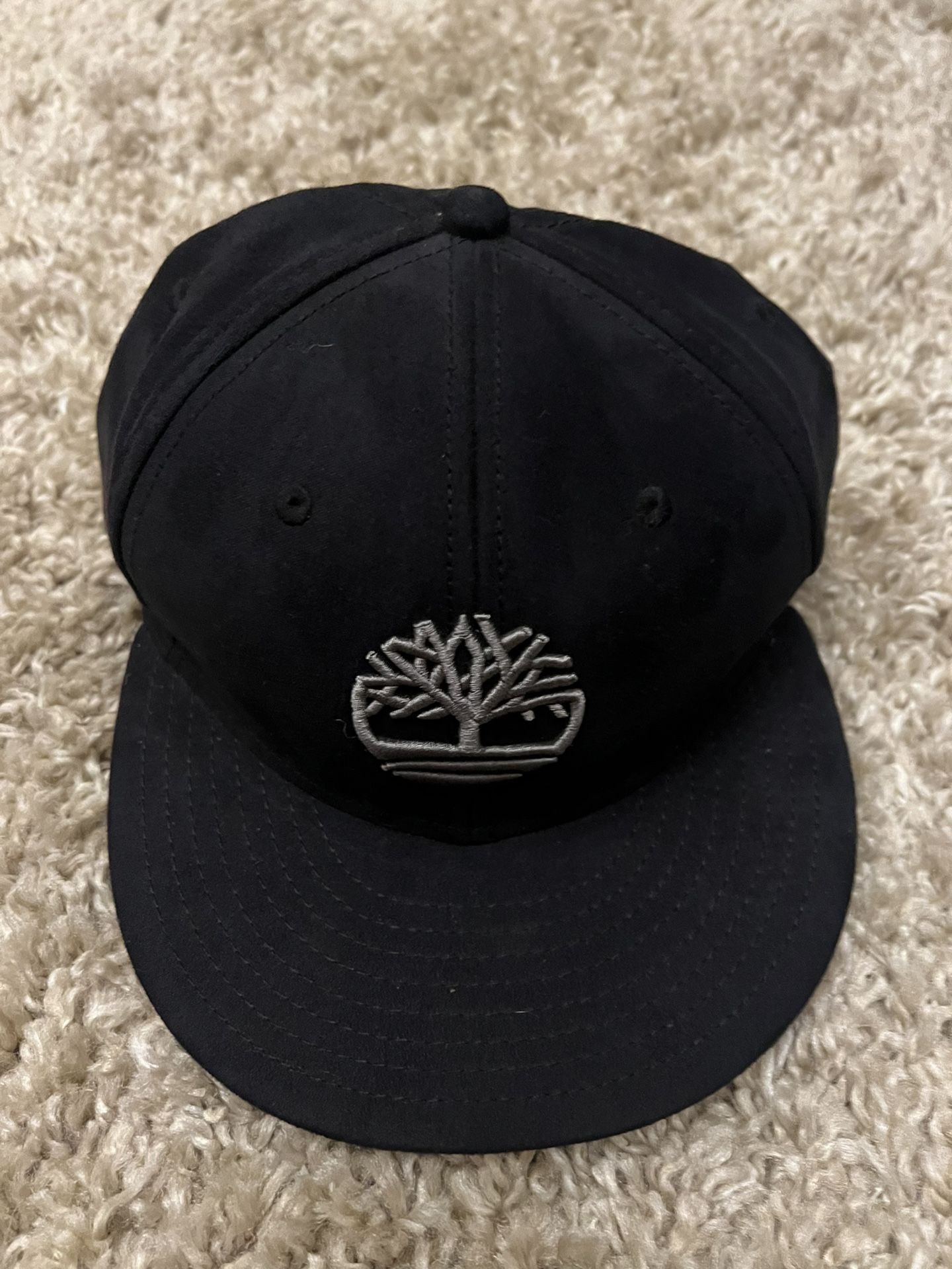 SnapBack Timberland Hat