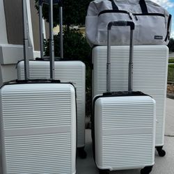 Luggage Set 6 Pcs For 120$