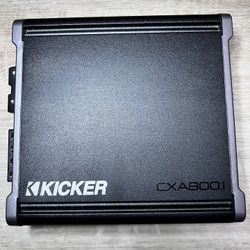Kicker Amplifier 