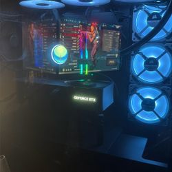 High End Gaming PC
