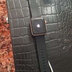 Series 3 I watch . 38mm $80