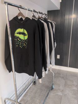Hoodie jacket