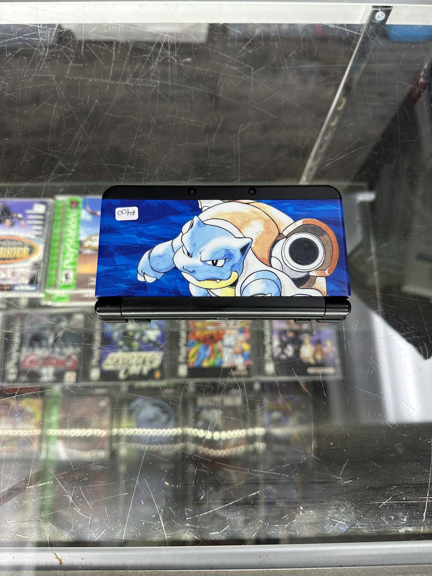 Nintendo 3DS XL $375 Gamehogs 11am-7pm