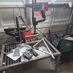 Complete CNC Plasma Workstation – ArcDroid + Everlast 62i CNC + Upgrades – $5K+ Invested