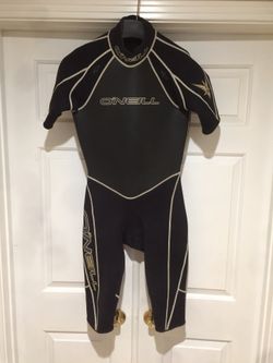 Adult wetsuit