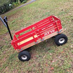 Radio Flyer Wagon