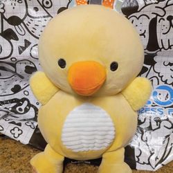 Make Believe Weighted Plush Chick