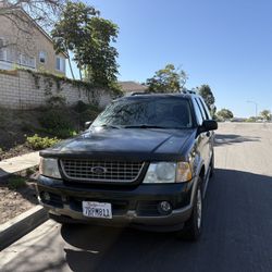 2003 Ford Explorer