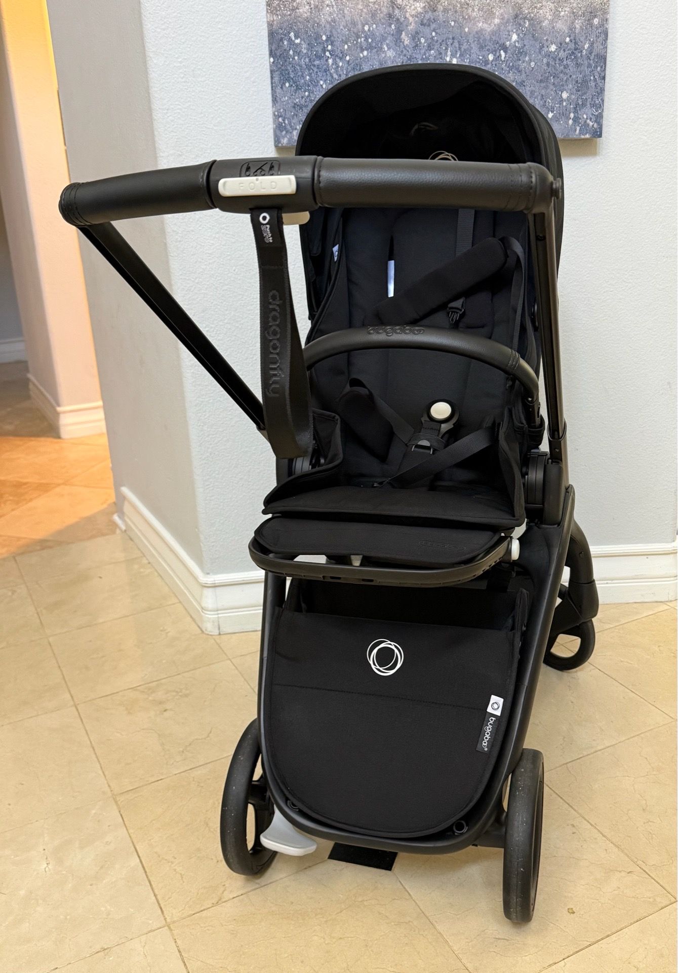 thule running stroller Urban Glide 2 Jogging Stroller, Black/Silver Frame, Double large gym bag The integrated twist hand Color:Starter Kit China Lure, Lure Wholesale,