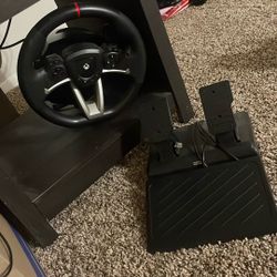 Racing Wheel Overdrive Designed for Xbox Series X|S By HORI - Officially Licensed by Microsoft