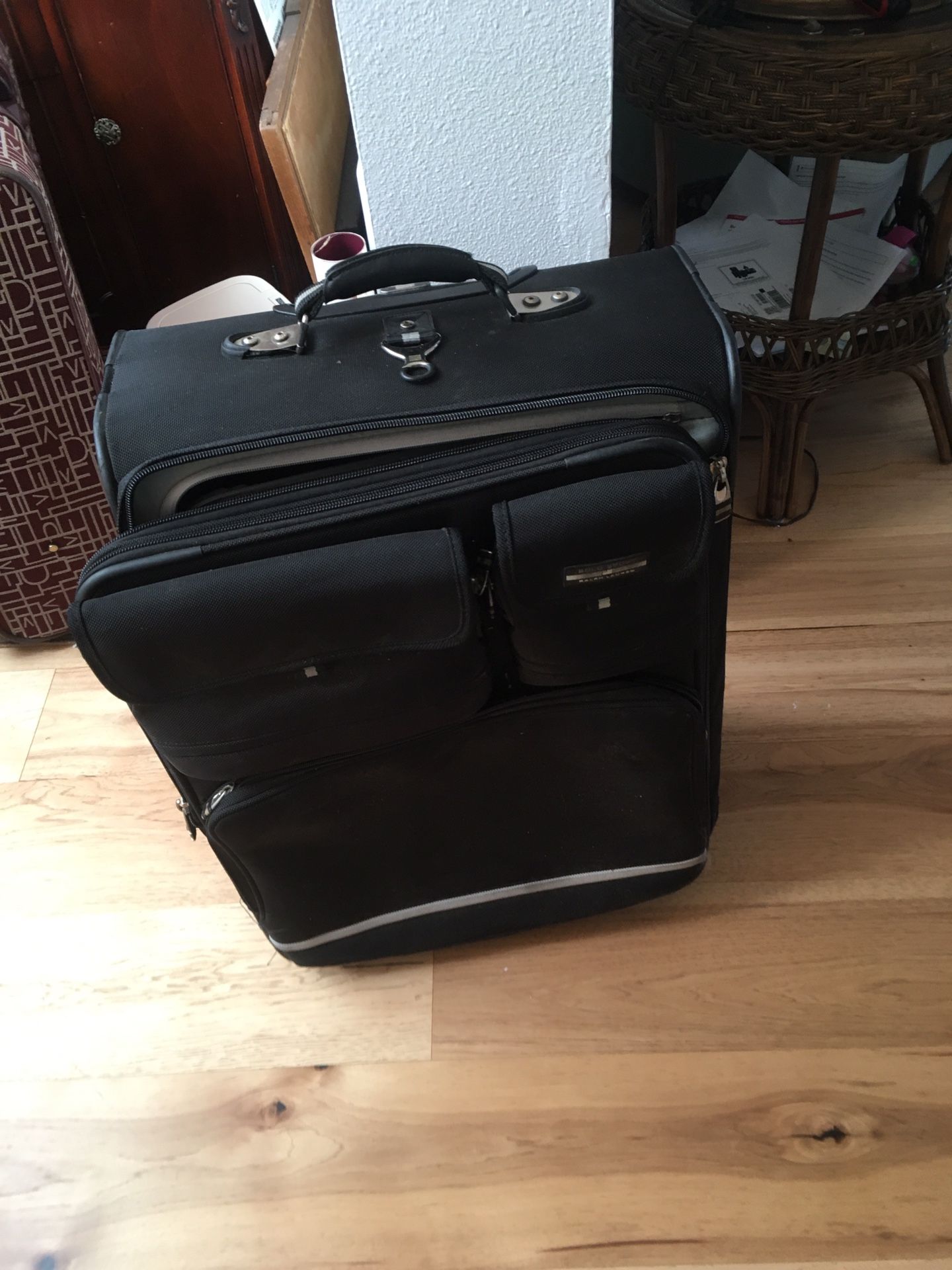 Ralph Lauren Polo Sport Luggage Suitcase
