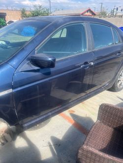 Acura tl doors