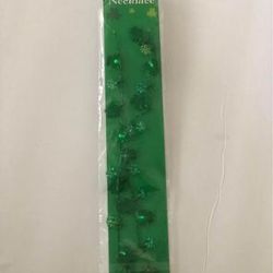 NEW Light up Shamrock Necklace