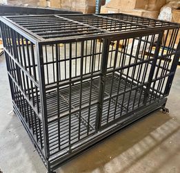 Dog cage