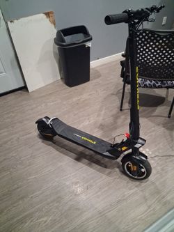 Scooter new