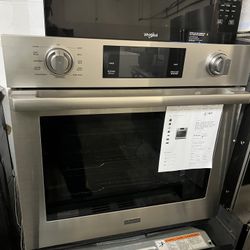 Dacor 30” Single Wall Oven 2025