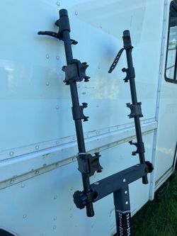 Hollywood Traveler Series 4 Bike Rack