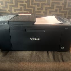 New & Unused Canon Pixma TR4722 Printer