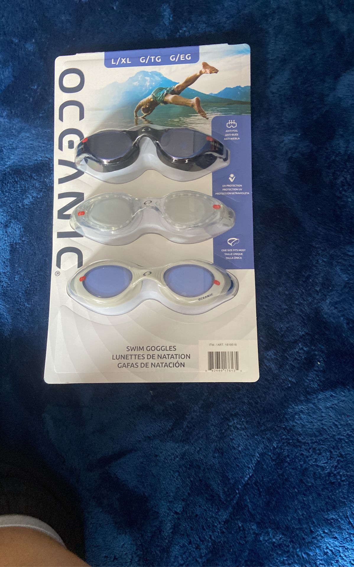 Swimming Goggles