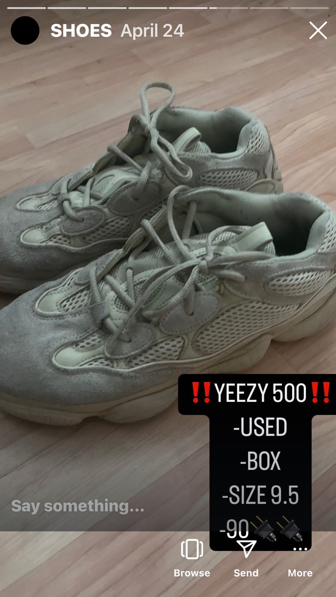 yeezy 500