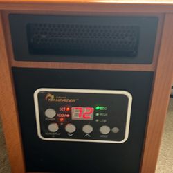 Dr. Heater Portable Infrared Heater