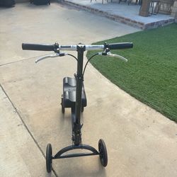 scooter ortopédico de rodilla