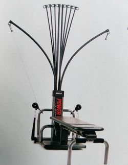 Bowflex Power Pro