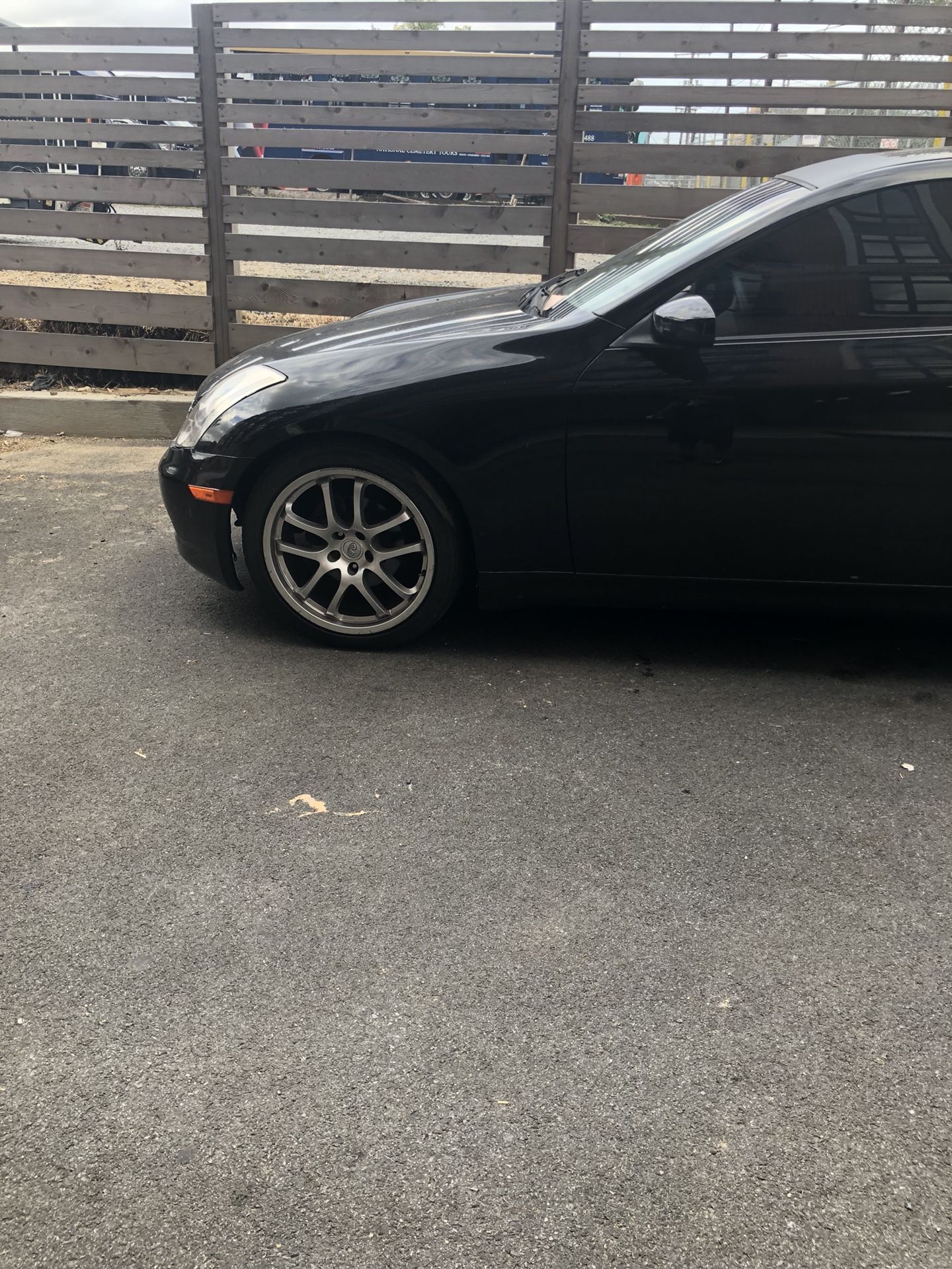 2003 Infiniti G35