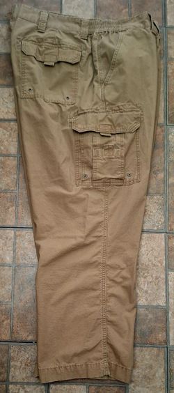 MEN'S CARGO PANTS/RED HEAD BRAND/SIZE 46W X 30L