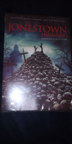 Jones town haunting movie