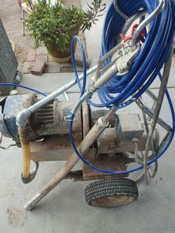Paint Sprayer 