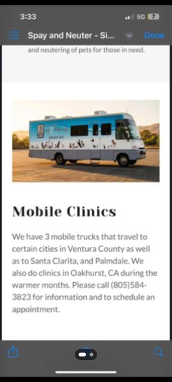 Spay Neuter Programs