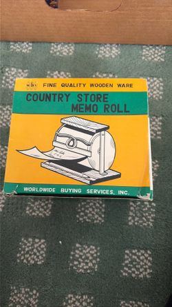 memo roller
