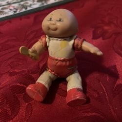 Cabbage Patch Doll Vintage