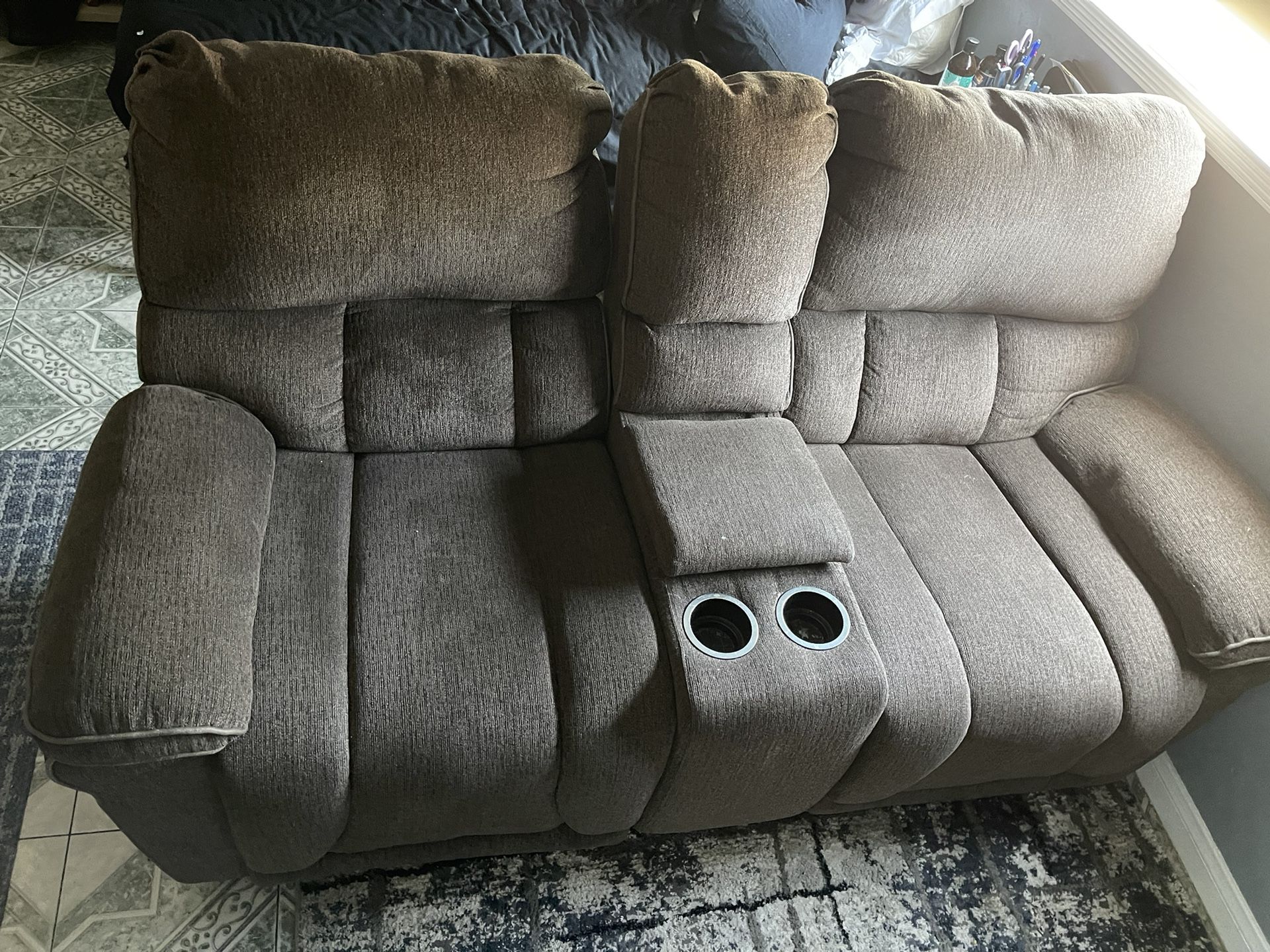 Recliner Couch