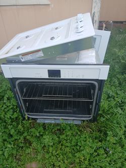 Whirlpool Gas Stove