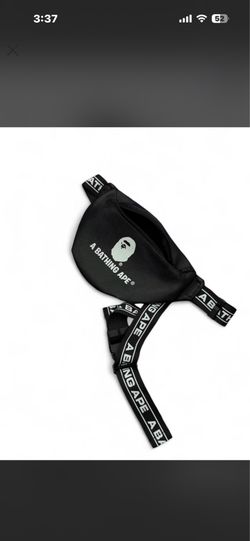 Bape bag