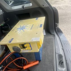 ERICSON 1066-FS 50 AMP Power Distribution Center 