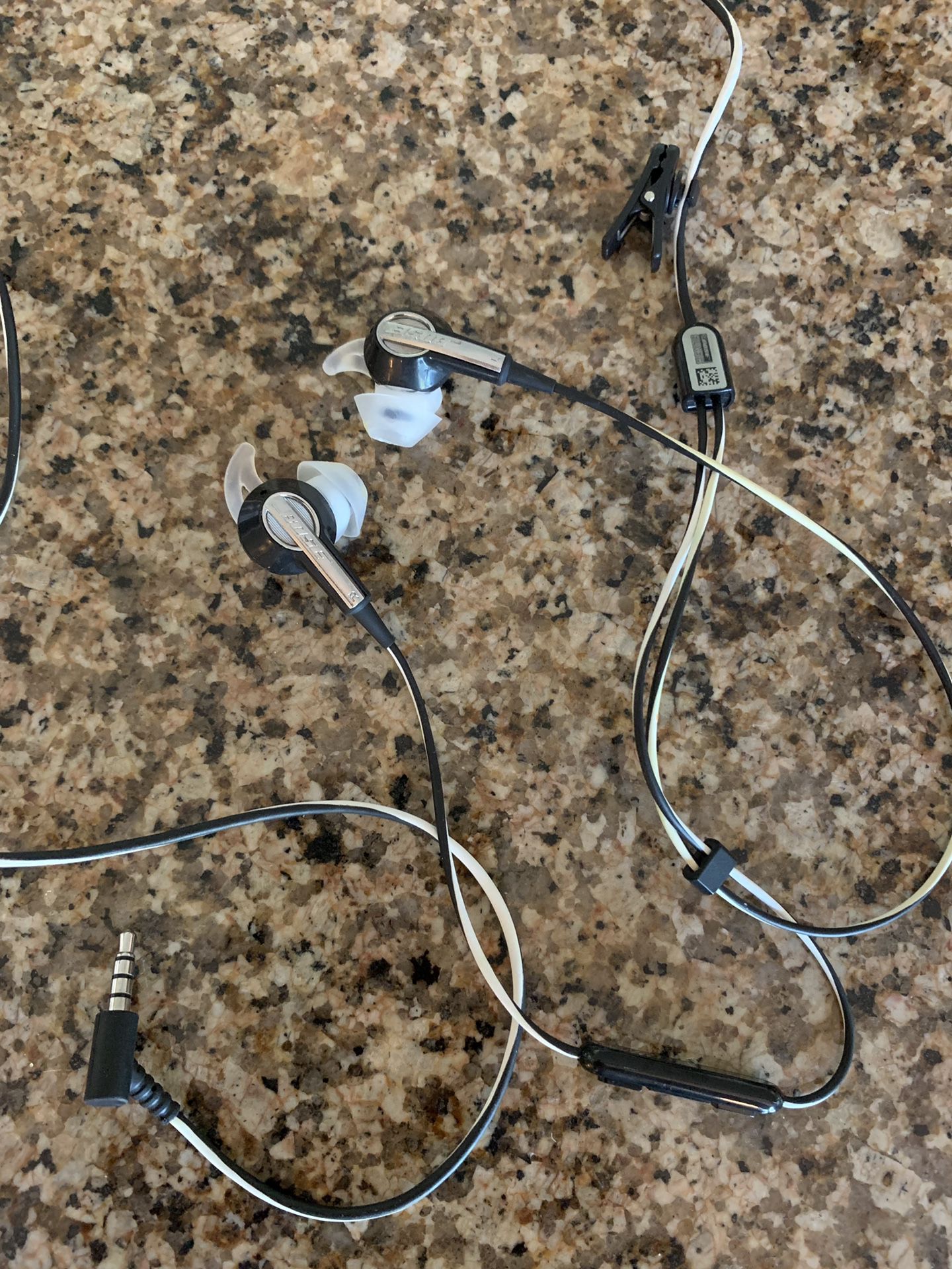 Bose MIE2I Headphones