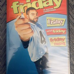 DVD Movie Friday