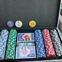 Poker Set 
