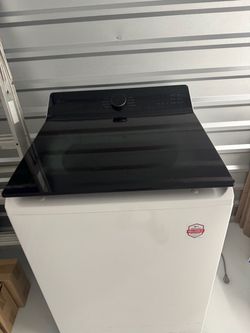 LG 5.3 Cu. Ft. High Efficiency Smart Top Load Washer