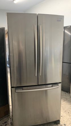 Samsung French Door Stainless Steel 33”Wide