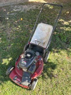 Toro Recycler Lawn Mower